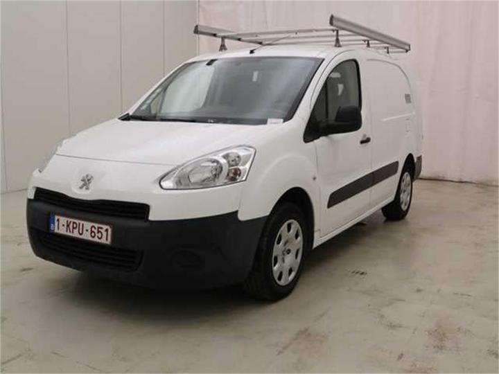 PEUGEOT PARTNER 2015 vf37e9hf0fj640227