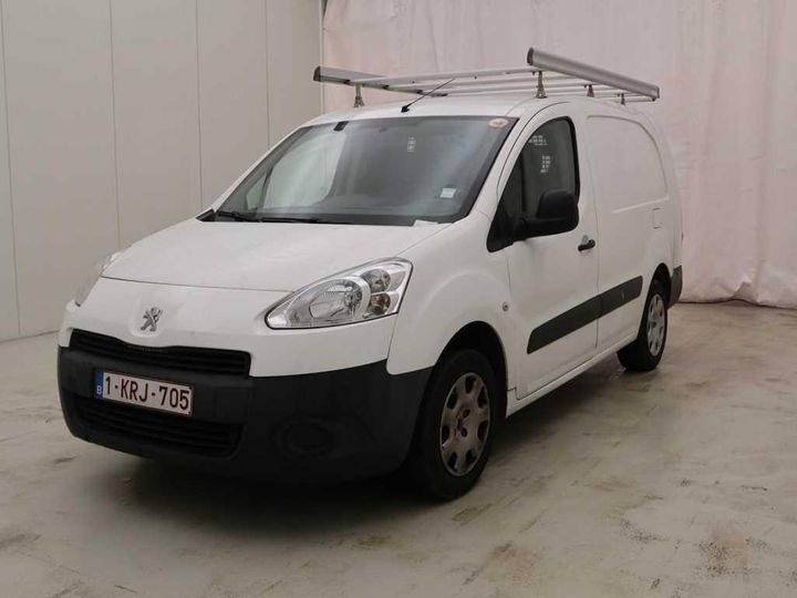 PEUGEOT PARTNER 2015 vf37e9hf0fj640228