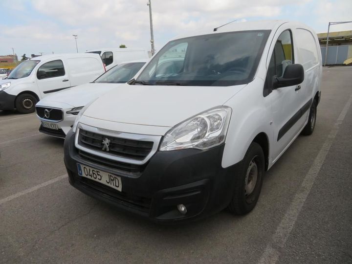 PEUGEOT PARTNER 2016 vf37e9hf0gj681427