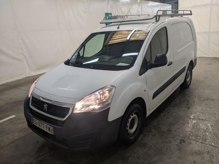 PEUGEOT PARTNER 2016 vf37e9hf0gj685275