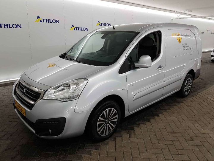 PEUGEOT PARTNER VAN 2016 vf37ebhy6gj718685