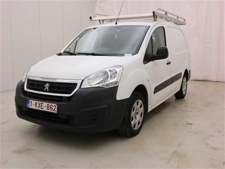 PEUGEOT PARTNER 2015 vf37f9hf0fj675955