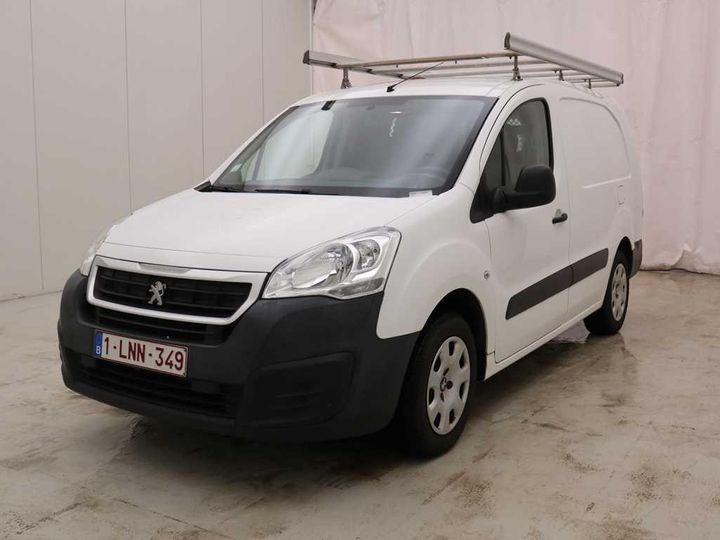 PEUGEOT PARTNER 2015 vf37f9hf0fj790023