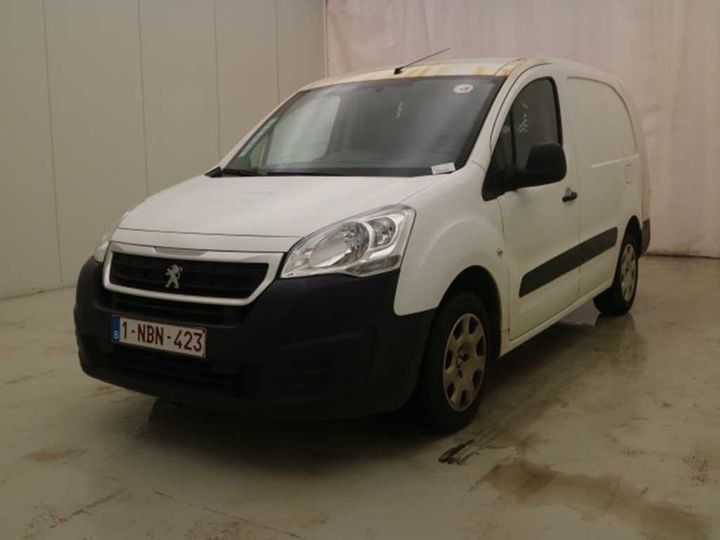 PEUGEOT PARTNER 2016 vf37f9hf0fj802691