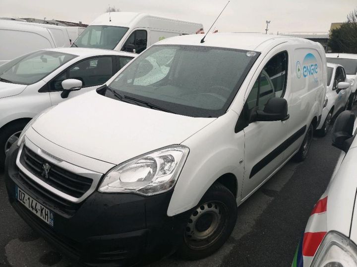 PEUGEOT PARTNER 2016 vf37f9hf0fj882795