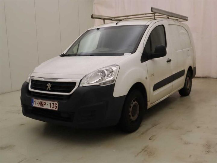 PEUGEOT PARTNER 2016 vf37f9hf0gj520755