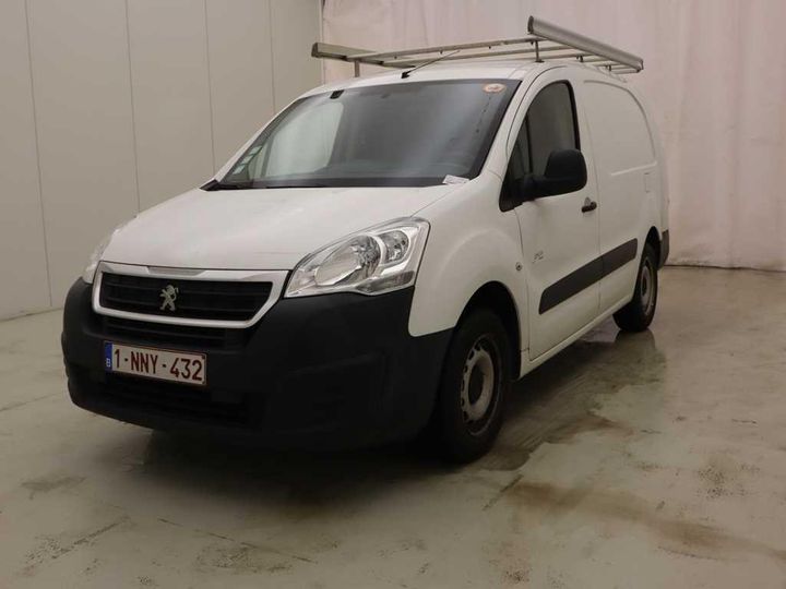 PEUGEOT PARTNER 2016 vf37f9hf0gj521847