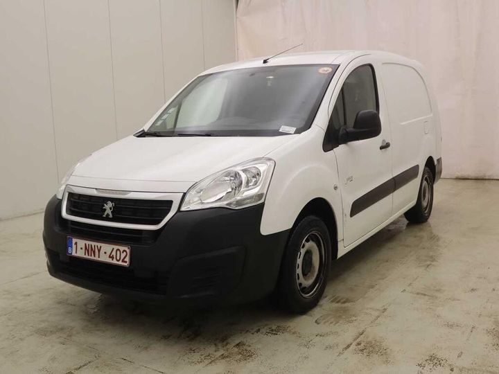 PEUGEOT PARTNER 2016 vf37f9hf0gj521849