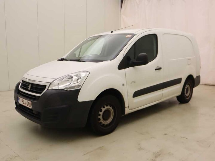 PEUGEOT PARTNER 2016 vf37f9hf0gj618665