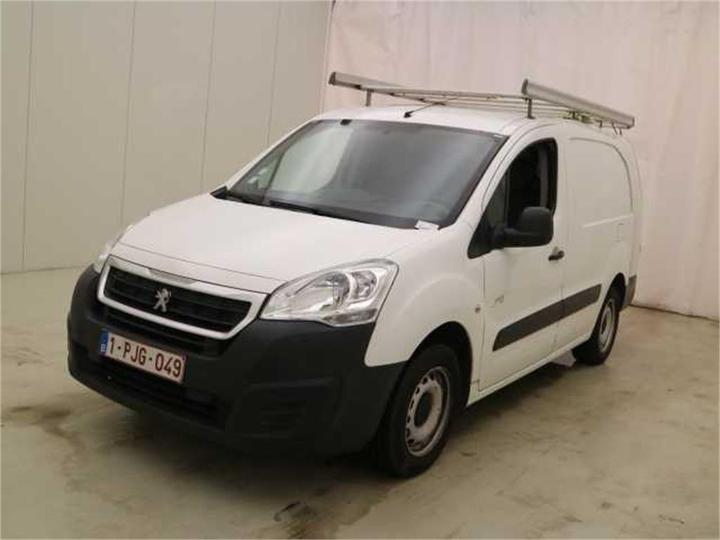 PEUGEOT PARTNER 2016 vf37f9hf0gj649684