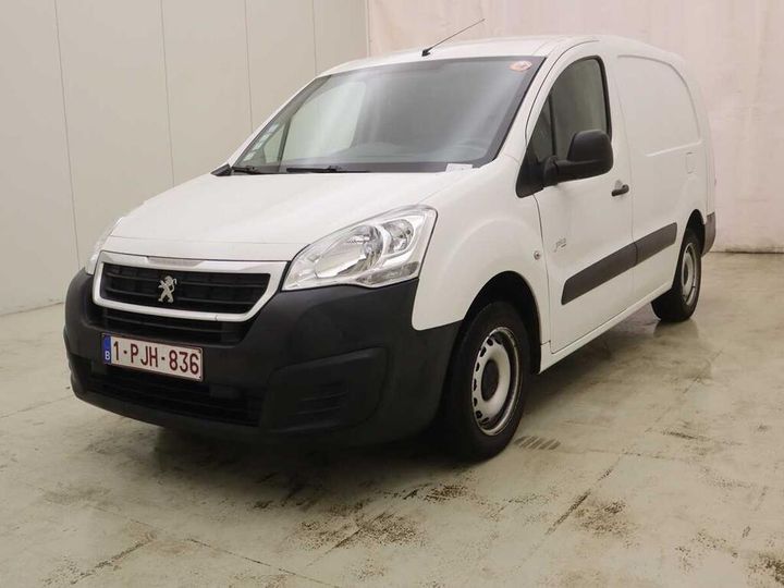 PEUGEOT PARTNER 2016 vf37f9hf0gj649686