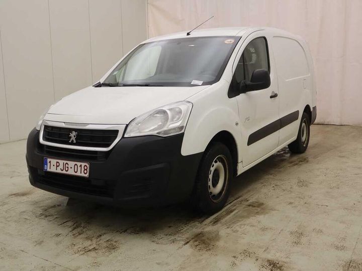 PEUGEOT PARTNER 2016 vf37f9hf0gj676247