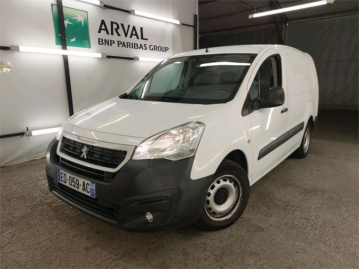 PEUGEOT PARTNER 2016 vf37f9hf0gj683335