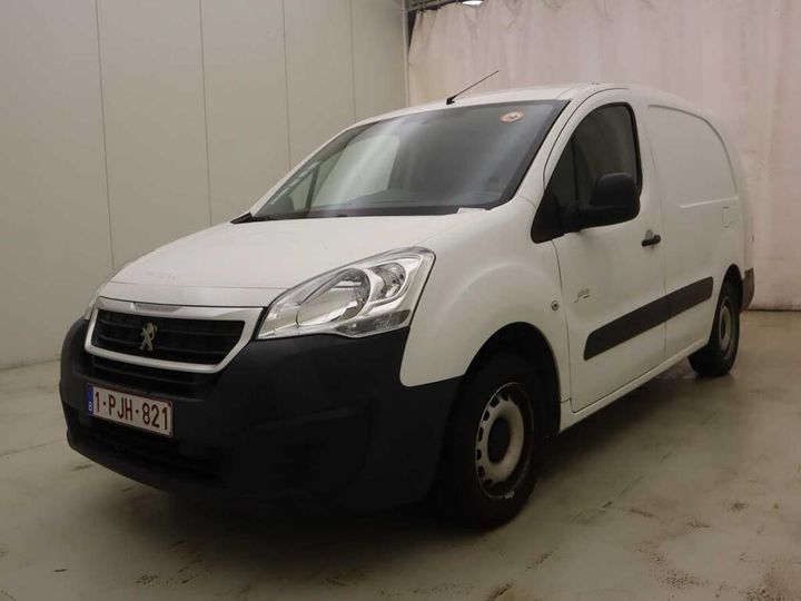 PEUGEOT PARTNER 2016 vf37f9hf0gj694821