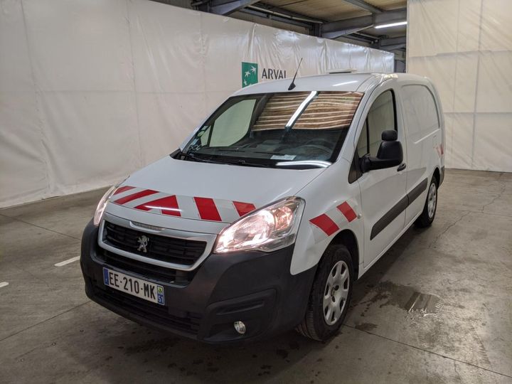 PEUGEOT PARTNER 2016 vf37fbhy6gj720688