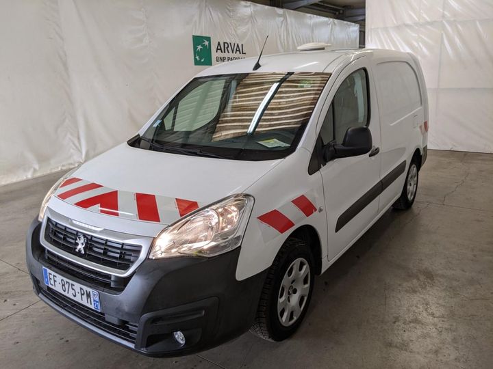 PEUGEOT PARTNER 2016 vf37fbhy6gj747268