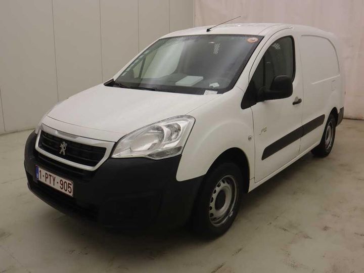 PEUGEOT PARTNER 2016 vf37fbhy6gj778610