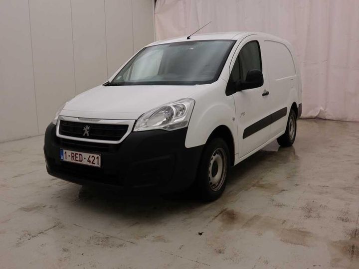 PEUGEOT PARTNER 2016 vf37fbhy6gj811985