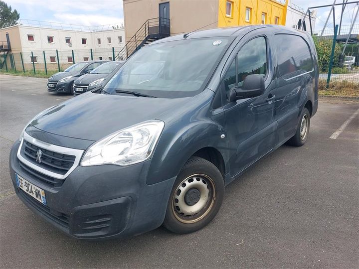 PEUGEOT PARTNER 2016 vf37fbhy6gj811996