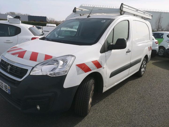 PEUGEOT PARTNER 2016 vf37fbhy6gj817259