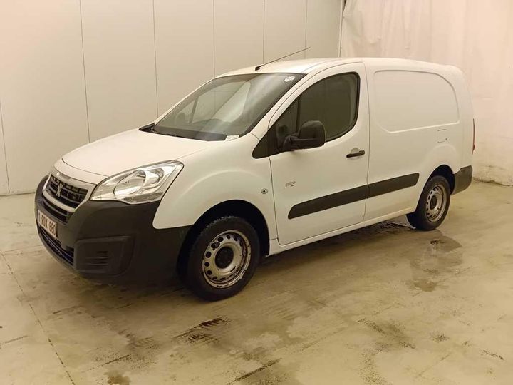 PEUGEOT PARTNER 2016 vf37fbhy6gj839914