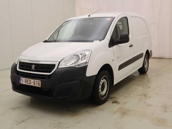 PEUGEOT PARTNER 2016 vf37fbhy6gj839920