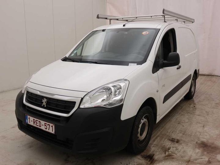 PEUGEOT PARTNER 2016 vf37fbhy6gj843368