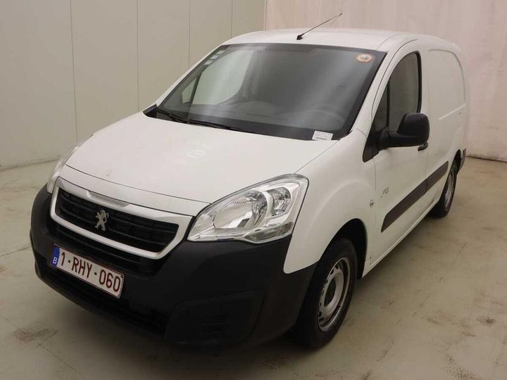 PEUGEOT PARTNER 2017 vf37fbhy6gj871202