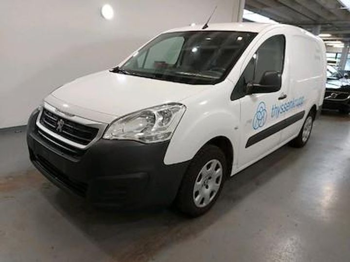 PEUGEOT PARTNER FOURGON LWB DIESEL - 2015 2017 vf37fbhy6gj871265