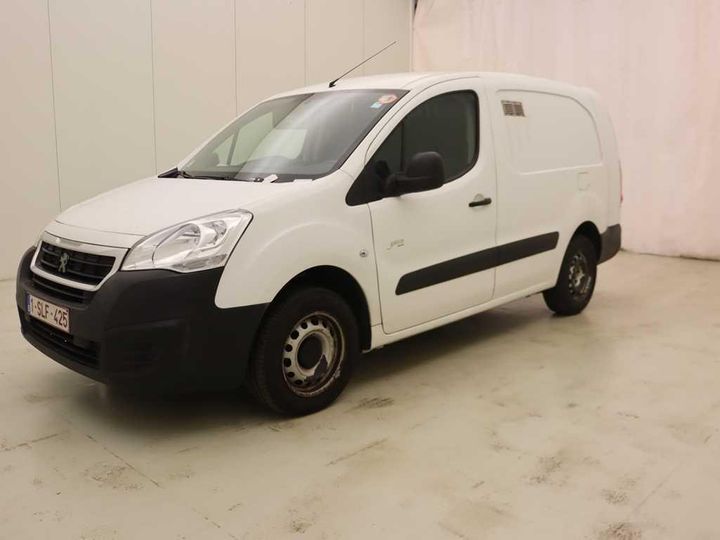 PEUGEOT PARTNER 2017 vf37fbhy6hj650466