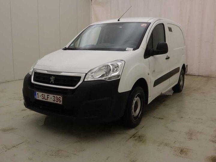 PEUGEOT PARTNER 2017 vf37fbhy6hj650467