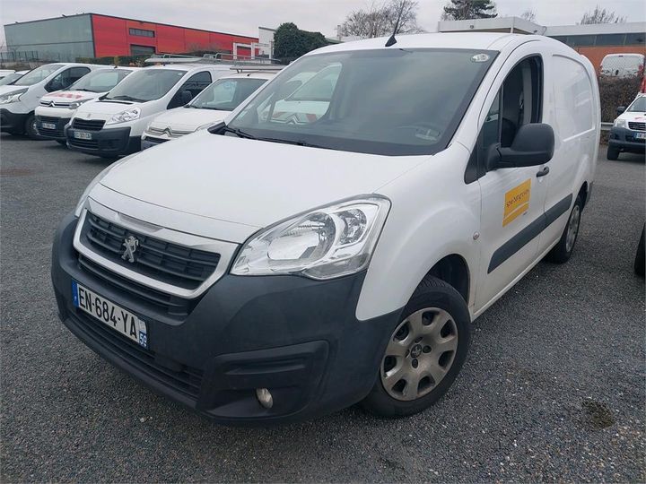 PEUGEOT PARTNER 2017 vf37fbhy6hj696377