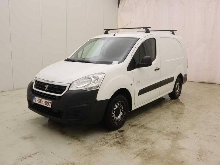 PEUGEOT PARTNER 2017 vf37fbhy6hj702275