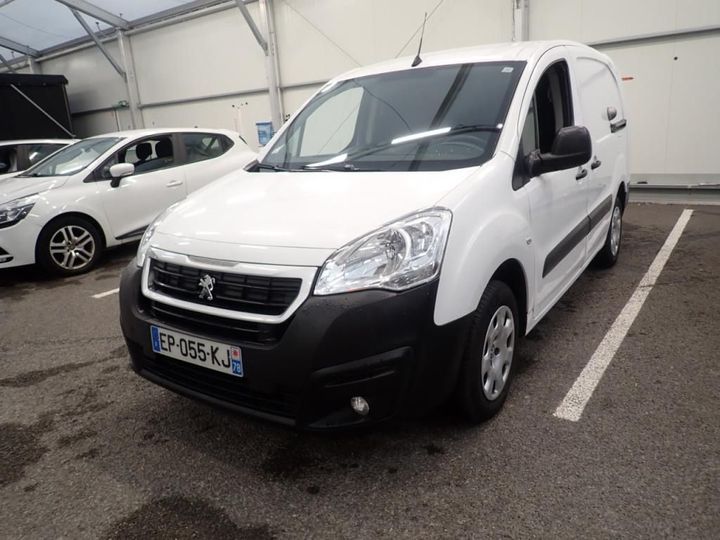 PEUGEOT PARTNER 2017 vf37fbhy6hj706222