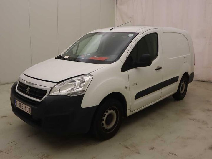 PEUGEOT PARTNER 2017 vf37fbhy6hj779760