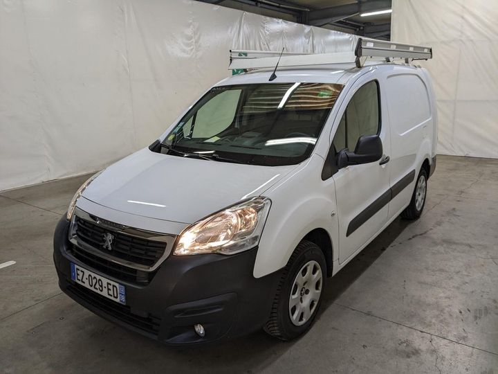 PEUGEOT PARTNER 2018 vf37fbhy6jj654486