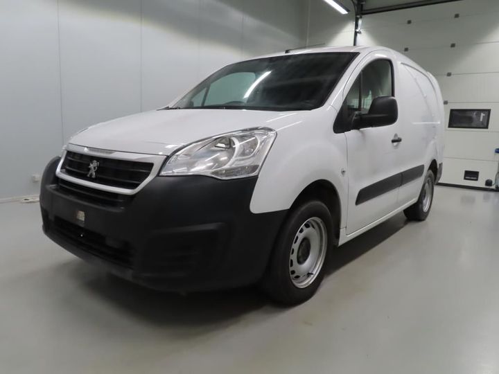 PEUGEOT PARTNER 2018 vf37fbhy6jj669070