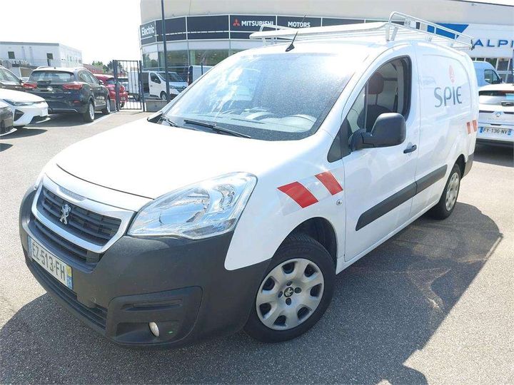 PEUGEOT PARTNER 2018 vf37fbhy6jj691625