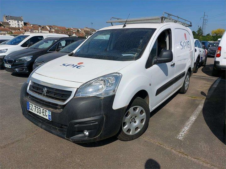 PEUGEOT PARTNER 2018 vf37fbhy6jj691626