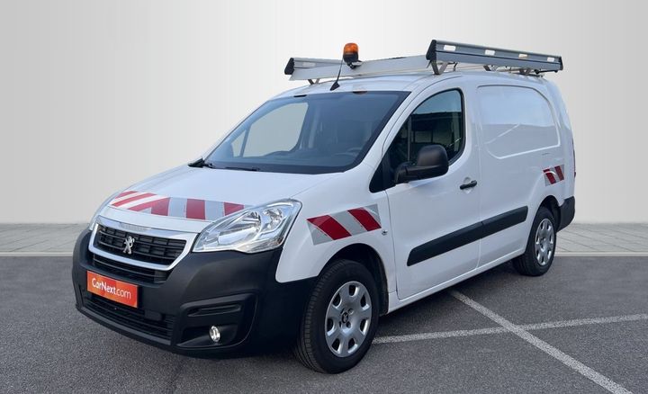 PEUGEOT PARTNER 2018 vf37fbhy6jj693814