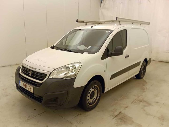 PEUGEOT PARTNER 2019 vf37fbhy6jj753154