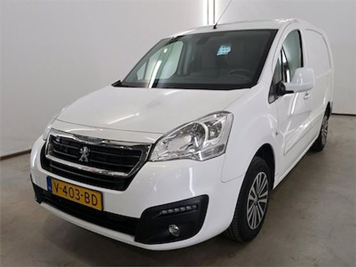 PEUGEOT PARTNER 2016 vf37fbhzmgj820884