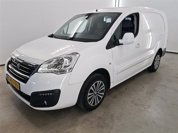 PEUGEOT PARTNER 2016 vf37fbhzmgj820888