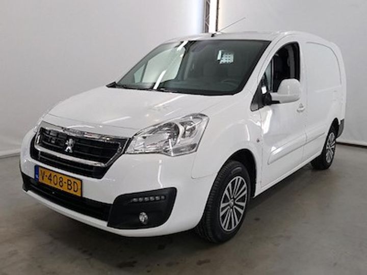 PEUGEOT PARTNER 2016 vf37fbhzmgj820889