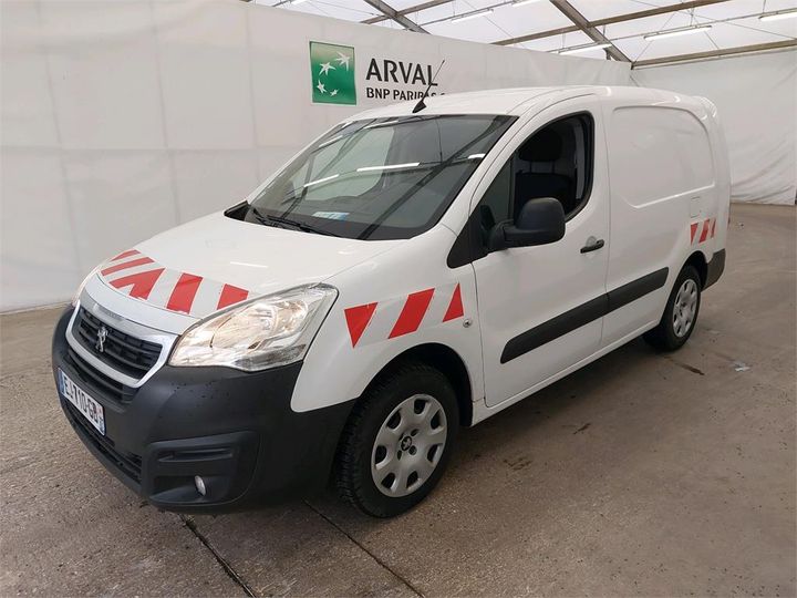 PEUGEOT PARTNER 2017 vf37fbhzmgj914051