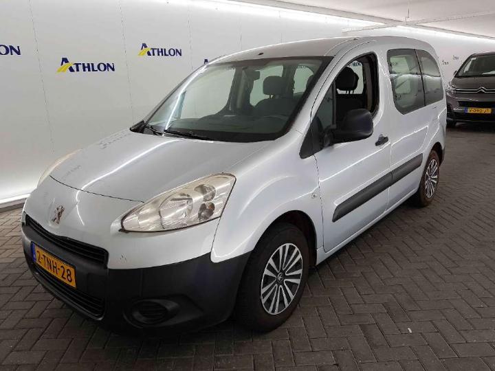 PEUGEOT PARTNER TEPEE 2014 vf37j5fk0en513433