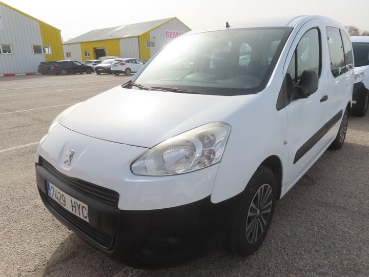 PEUGEOT PARTNER 2014 vf37j9hn0ej680071