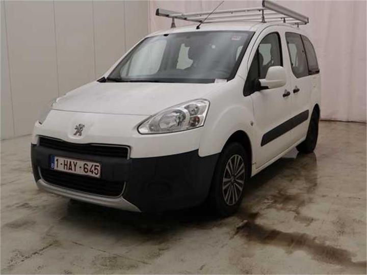 PEUGEOT PARTNER 2014 vf37j9hp0ej651682