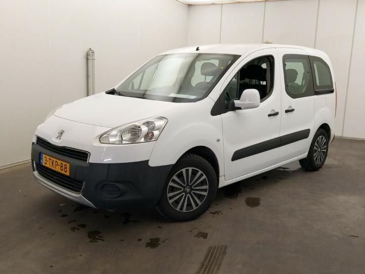 PEUGEOT PARTNER 2014 vf37j9hp0en510035