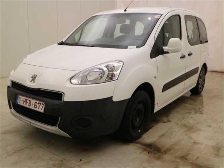 PEUGEOT PARTNER 2014 vf37j9hp0en528601